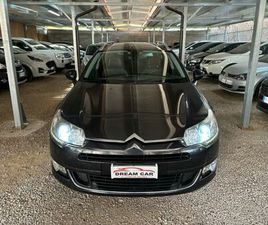 CITROEN C5 2.0 HDI 160 AUT. EXCLUSIVE TOURER
