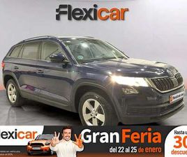 SKODA KODIAQ 1.4 TSI ACT AMBITION 4X2 DSG 110KW