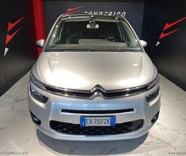 CITROEN C4 GRAND PICASSO CITROEN GRAND C4 PICASSO 1.6 DIESEL 7 POSTI