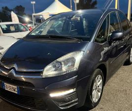 CITROEN C4 PICASSO 1.6 E-HDI 115 SEDUCTION