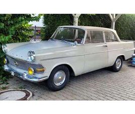 OPEL REKORD P II 1700