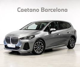 BMW SERIE 2 ACTIVE TOURER 218 BMW SERIE 2 218I ACTIVE TOURER 100 KW (136 CV)