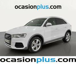 AUDI Q3 2.0 TDI QUATTRO (150 CV) S TRONIC