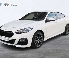 BMW SERIE 2 220D GRAN COUPE 140 KW (190 CV)