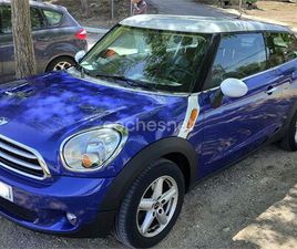 MINI PACEMAN COOPER MINI PACEMAN COOPER PACEMAN