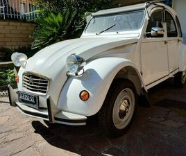CITROEN 2CV 6 SPECIAL