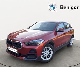 BMW X2 SDRIVE16D 85 KW (116 CV)