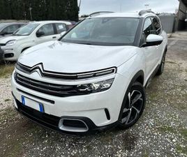 CITROEN C5 AIRCROSS I 2018 - C5 AIRCROSS 1.2 PURETECH SHINE S&S 130CV EAT8 MY20