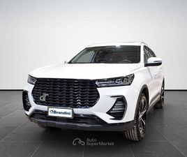 DR MOTOR DR1 1.5 TURBO GPL CVT