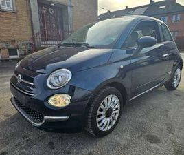 FIAT 500C 500C 1.2I MTA (EU6D-TEMP)