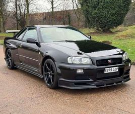 NISSAN SKYLINE STANDARD