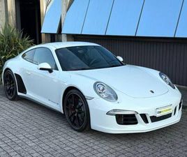 911 (991) 911 3.8 CARRERA 4S COUPÉ