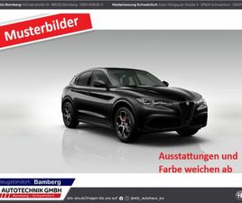 ALFA ROMEO STELVIO VELOCE 21'', HARMAN-KARDON, VOLL-MATRIX