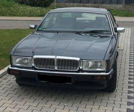 JAGUAR DAIMLER XJ40 4.0 1991 ORIGINAL M. 52.300 K...