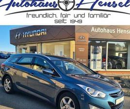 HYUNDAI I40 SW 1,7 CRDI FIFA EDITION SILVER PAKET MIT NAVI