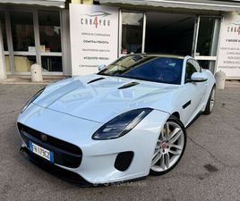 F-TYPE COUPE 3.0 V6 R-DYNAMIC RWD 340CV, MANUALE
