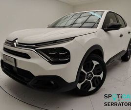 CITROËN C4 X 1.2 PURETECH FEEL S&S 100CV