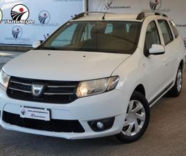 LOGAN 3ª SERIE LOGAN MCV 1.5 DCI 8V 90CV START&STOP AMBIANCE