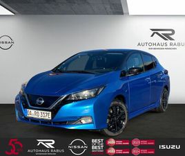 NISSAN LEAF 40 KWH JUBILÄUMSMODELL 10 JAHRE LEAF