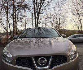 NISSAN QASHQAI 7 SITZER 8400€ VB