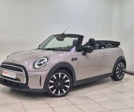 1.5 COOPER, CAMDEN, VIRTUAL COCKPIT, CAPTEURSAV/AR