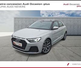 A1 SPORTBACK 30TFSI 110 CH BVM6