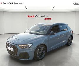 A1 SPORTBACK 30TFSI 116 CH S TRONIC 7