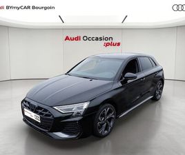 A3 SPORTBACK TFSI MILD HYBRID 150 S TRONIC 7