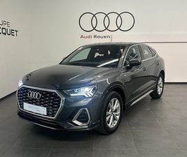 Q3 SPORTBACK 35 TDI 150 CH S TRONIC 7