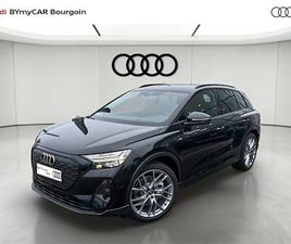 Q4 E-TRON 45 285 CH 82 KWH