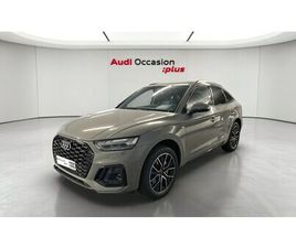 Q5 SPORTBACK 50TFSIE 299 S TRONIC 7 QUATTRO
