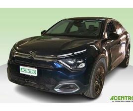 CITROEN C4 - BLUEHDI 130 S&S EAT8 MAX