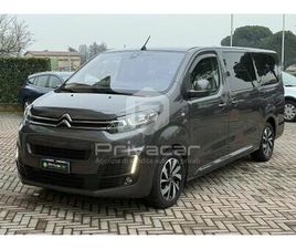 CITROEN SPACETOURER CITROEN SPACETOURER BLUEHDI 180 S&S EAT6 XL BUSINESS LOUNGE
