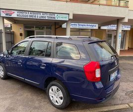 DACIA LOGAN MCV 0.9 TCE 12V 90CV TURBOGPL START&STOP AMBIANCE