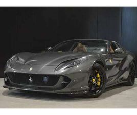 GTS 6.5I V12 CARBON PACK - LIFT - 16.000 KM