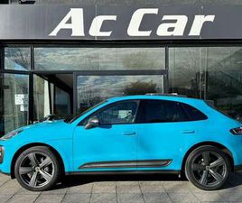 PORSCHE MACAN T