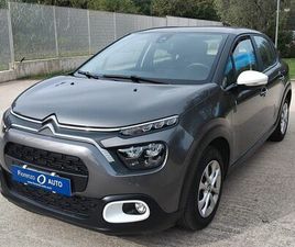 CITROEN C3 1.2 P.TECH YOU 61KW - PREZZO REALE -