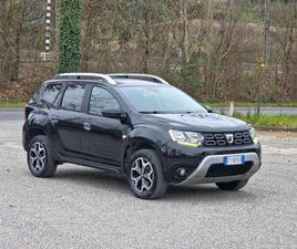 DACIA DUSTER DACIA DUSTER 1.6 SCE GPL 4X2 PRESTIGE 2018-E5 MANUALE NEO