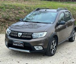 DACIA SANDERO STEPWAY 0.9 TCE TURBO GPL 90 CV S&S COMFORT