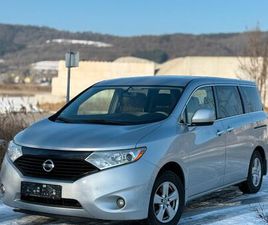 NISSAN QUEST 3.5L V6