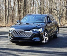 USED 2024 AUDI Q8 E-TRON PREMIUM PLUS