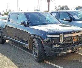 USED 2022 RIVIAN R1T ADVENTURE PACKAGE