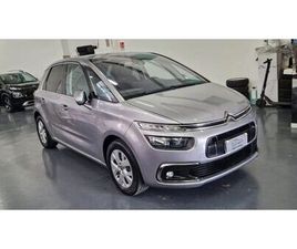 CITROEN C4 PICASSO BLUEHDI 120 S&S EAT6 SHINE