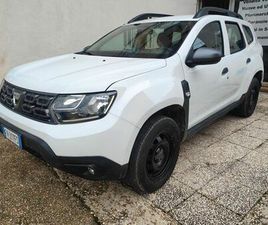 DACIA DUSTER DACIA DUSTER 1.6 SCE GPL 4X2 COMFORT