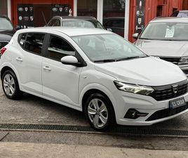 SANDERO STREETWAY 1.0 GPL-COMFORT SL DACIAPLUS-UNIPRO