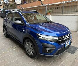 DACIA SANDERO STEPWAY 1.0 TCE ECO-G COMFORT