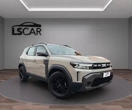 DACIA DUSTER ECO G DACIA DUSTER ECO-G 100 CV EXPRESSION UNIPRO-PROMO-FINANZIAMENTO LS CAR