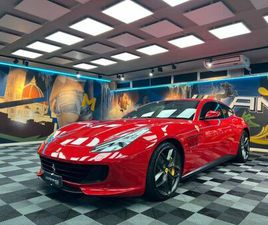 FERRARI GTC4 LUSSO 3.9 T DCT (296)