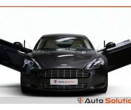 6.0L V12 476HK| BANG & OLUFSEN| KAMERA| NAVI| S/V 20