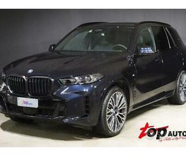 BMW X5 XDRIVE 50E BMW X5 50E M-SPORT PRO 22